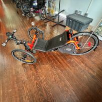 Used 2019 Catrike Expedition for sale by owner at Lancaster Recumbent