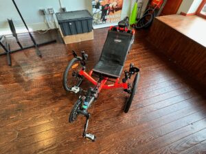 Used 2019 Catrike Expedition for sale by owner at Lancaster Recumbent