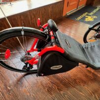 Used 2019 Catrike Expedition for sale by owner at Lancaster Recumbent