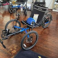 Used 2022 Terra Trike Rogue for sale at Lancaster Recumbent