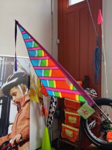 Used 2022 Terra Trike Rogue for sale at Lancaster Recumbent