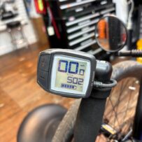 Used 2021 Catrike Trail with 2023 Bosch eKIT retrofit for sale at Lancaster Recumbent