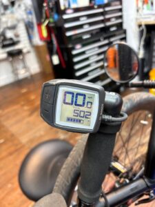 Used 2021 Catrike Trail with 2023 Bosch eKIT retrofit for sale at Lancaster Recumbent