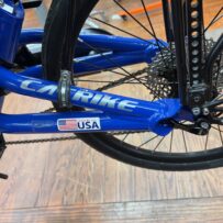 Used 2021 Catrike Trail with 2023 Bosch eKIT retrofit for sale at Lancaster Recumbent