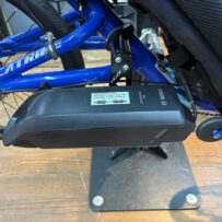 Used 2021 Catrike Trail with 2023 Bosch eKIT retrofit for sale at Lancaster Recumbent