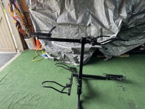 Used double decker Hitch Rider for sale at Lancaster Recumbnet